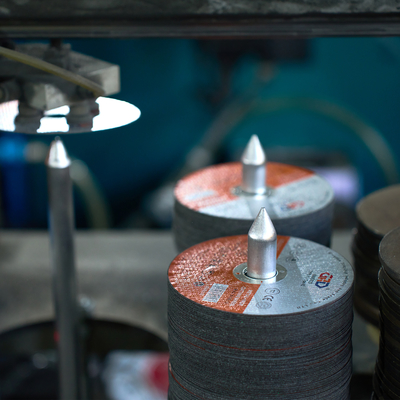 4 1/2 Cutting Disc 115x1.2x22.23mm Discos De Corte Para Metal Abrasives Cutting Disc Cutting off Disk for Metal and Inox