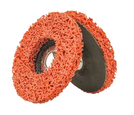 Grinding Disk Wheel Metal Abrasive Cutting Disc Paint Clean Remove Rust Stripping Polishing Tool