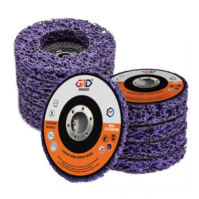 Grinding Disk Wheel Metal Abrasive Cutting Disc Paint Clean Remove Rust Stripping Polishing Tool
