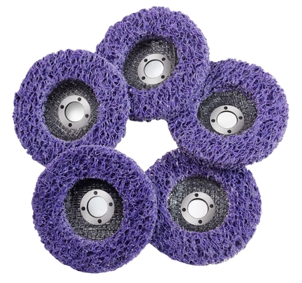 Grinding Disk Wheel Metal Abrasive Cutting Disc Paint Clean Remove Rust Stripping Polishing Tool