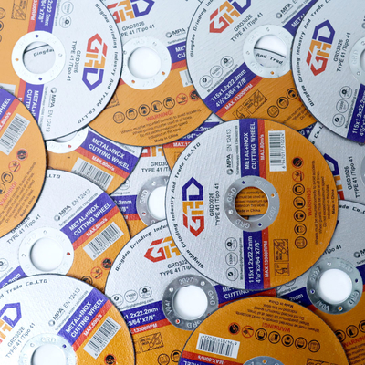 China Competitive Price Stainless Steel Cut off Wheel Ss Iron Abra Disk Manufacture Inox Abrasive Metal Cutting Disc