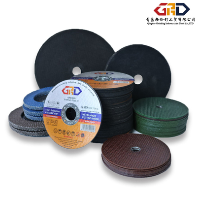 China Competitive Price Stainless Steel Cut off Wheel Ss Iron Abra Disk Manufacture Inox Abrasive Metal Cutting Disc