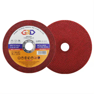 China Competitive Price Stainless Steel Cut off Wheel Ss Iron Abra Disk Manufacture Inox Abrasive Metal Cutting Disc