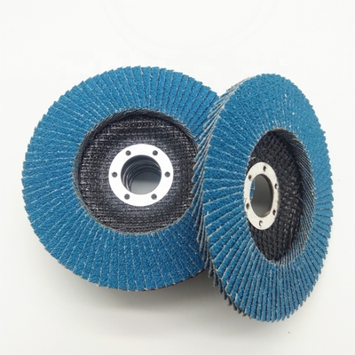 4 1/2 Inch Flap Disc Sanding Grinding Disk Wheel Polishing Metal Abrasive Discs Flap Disc Wheel