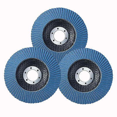 4 1/2 Inch Flap Disc Sanding Grinding Disk Wheel Polishing Metal Abrasive Discs Flap Disc Wheel