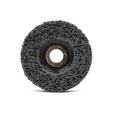 Poly Strip Disc Abrasive Angle Grinding Wheel Roll Lock Strip Clean Discs Removal of Rust Paint and Flaking Materials