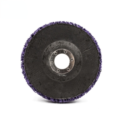 5PCS Blue Stripping Wheels 4-1/2" X 7/8" Strip Disc for Remove Paint Rust and Oxidation