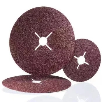 Aluminum Oxide Abrasive Grinding Sanding Belt for Wood Floor Polishing