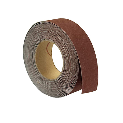 Abrasive Sand Paper Roll Sand Paper Abrasive Aluminum Cloth 1400 Sandpaper Roll
