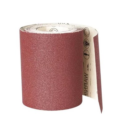 Abrasive Sand Paper Roll Sand Paper Abrasive Aluminum Cloth 1400 Sandpaper Roll