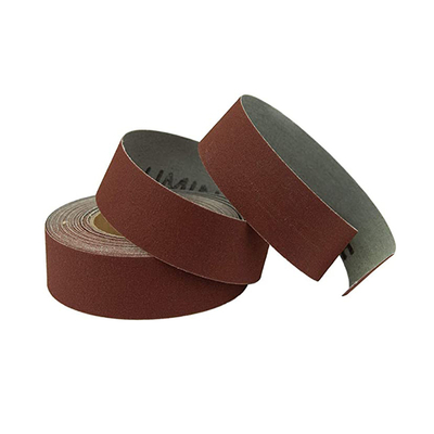 Abrasive Sand Paper Roll Sand Paper Abrasive Aluminum Cloth 1400 Sandpaper Roll