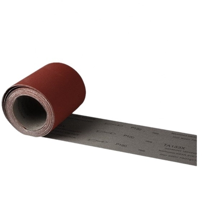 Abrasive Sand Paper Roll Sand Paper Abrasive Aluminum Cloth 1400 Sandpaper Roll