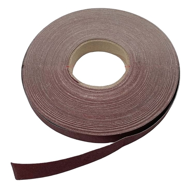Wholesale Abrasive Sand Paper Emery Polishing Sanding Cloth Roll Rolls