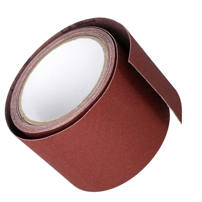 Wholesale Abrasive Sand Paper Emery Polishing Sanding Cloth Roll Rolls
