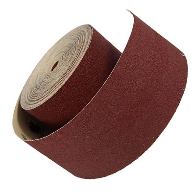 Wholesale Abrasive Sand Paper Emery Polishing Sanding Cloth Roll Rolls