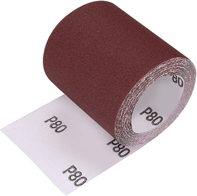 Abrasive Cloth Roll for Making Abrasive Sanding Belts
