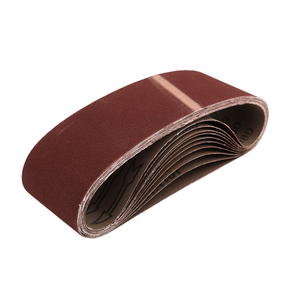 Abrasive Cloth Roll for Making Abrasive Sanding Belts