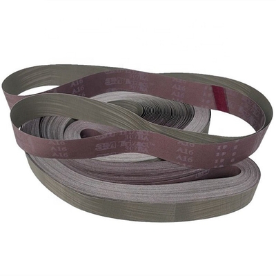 3M 237AA A100 A65 A30 A16 A6 Hardware Tools Sanding Paper Metal Abrasive Belts Grinder Polishing Belts