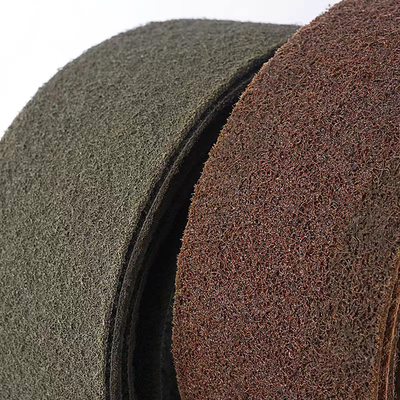 Knife Grinder Polishing Diamond Non Woven Abrasive Belts,belt Grinder Abrasive Sanding Abrasive Tool