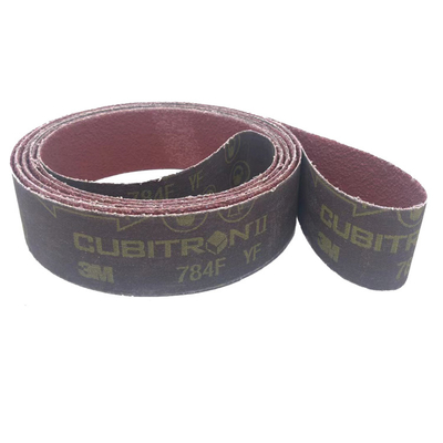 GRD Ceramic Abrasives 3m 784F Sanding Belt  3m Abrasives