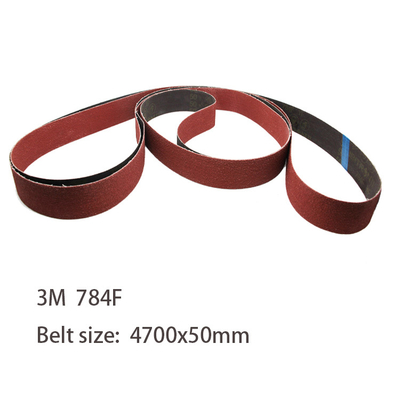 GRD Ceramic Abrasives 3m 784F Sanding Belt  3m Abrasives