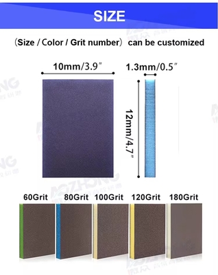 Wholesale 11"x9" Wet/Dry Sand PaperAbrasive Sanding/Sandpaper Roll Disc for Car Polishing Grinding Lijas Sheet