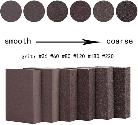 Wholesale 11"x9" Wet/Dry Sand PaperAbrasive Sanding/Sandpaper Roll Disc for Car Polishing Grinding Lijas Sheet
